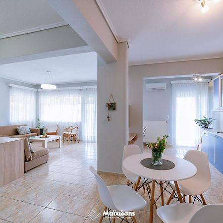 Helianthos Villa - Apartment No1 Палеон-Цифликион Экстерьер фото